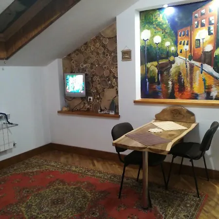 Apartamento квартира-студія *