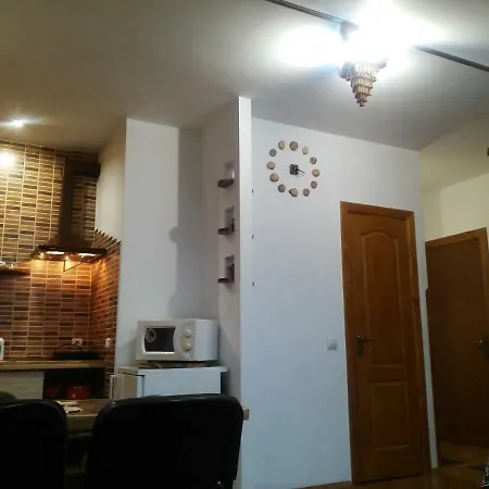 квартира-студія Apartamento