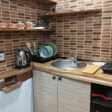 квартира-студія Apartamento