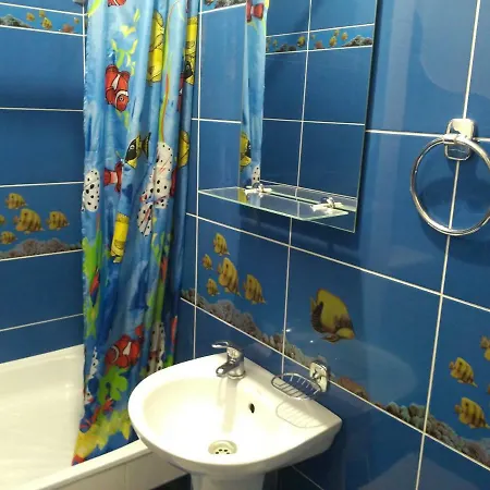 Apartamento квартира-студія *